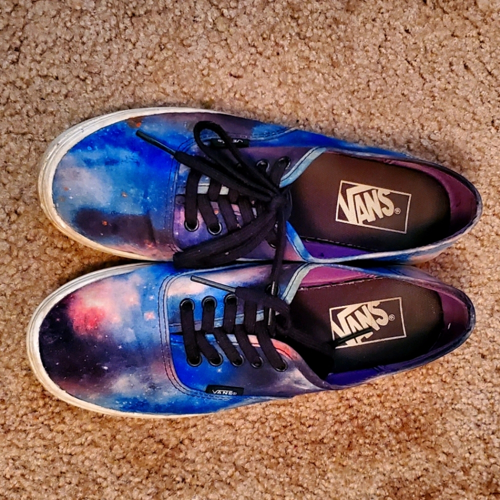 Galaxy Vans